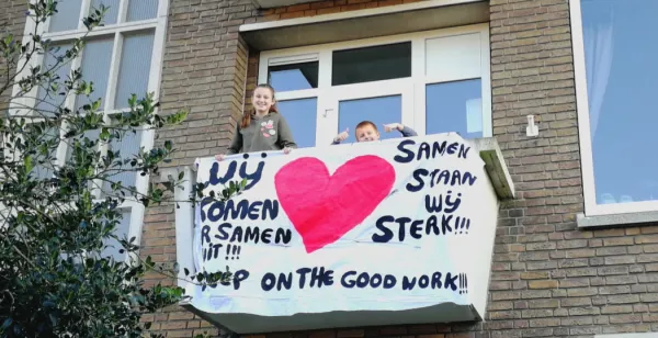2020: een stukje Haagse geschiedenis