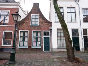 Museum Het Leids Wevershuis