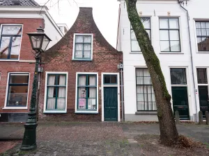 Museum Het Leids Wevershuis Foto: Leiden&Partners