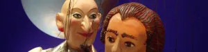 De wonderbaarlijke reis van Doctor Faust Amsterdams Marionetten TheaterFoto geüpload door gebruiker.