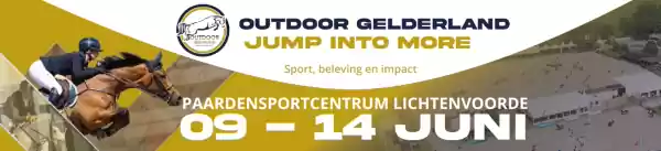 Outdoor Gelderland 2026 Banner Outdoor Gelderland 2026 Foto: Outdoor Gelderland