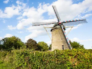 Van Tienhovenmolen Foto: Visit Zuid-Limburg