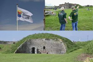Ontdek de geheimen van Fort Buitensluis Foto geüpload door gebruiker Waterlinie Evenement