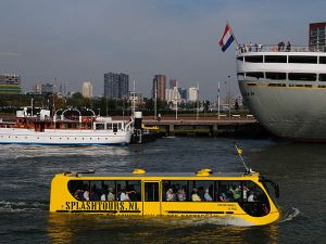 bus onderwater rotterdam bus onderwater rotterdam