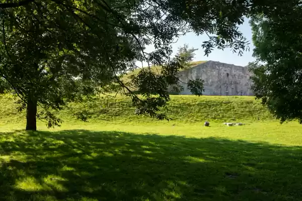 Rondleidingen met gids op Fort Sabina Foto geüpload door gebruiker Waterlinie Evenement