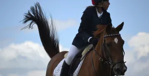 Breng Hemelvaart door tussen de paarden