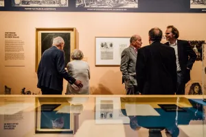 Exclusieve rondleiding met de conservator Theo ScholtenFoto geüpload door gebruiker.