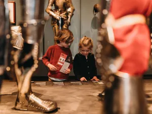 Hermitage Amsterdam Interessant voor alle leeftijden. Foto: Hermitage Amsterdam © Eva Bloem