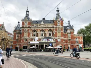 Internationaal Theater Amsterdam Foto: amsterdam&partners © Mariah Zade