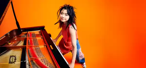 Hiromi & Metropole Orkest Foto: Het Concertgebouw | Foto geüpload door gebruiker concertgebouw