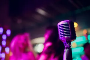 Comedy Night in Amsterdam - StandUpClub at Breugem Pielich. Foto: Cristian Pielich