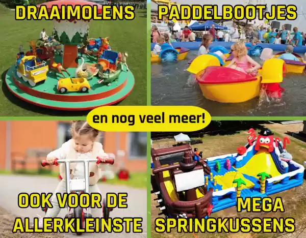 Zomer Festival Maassluis Foto: Zomerfestival Maassluis