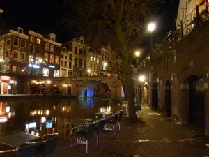 Ontdek Utrecht in het donker!