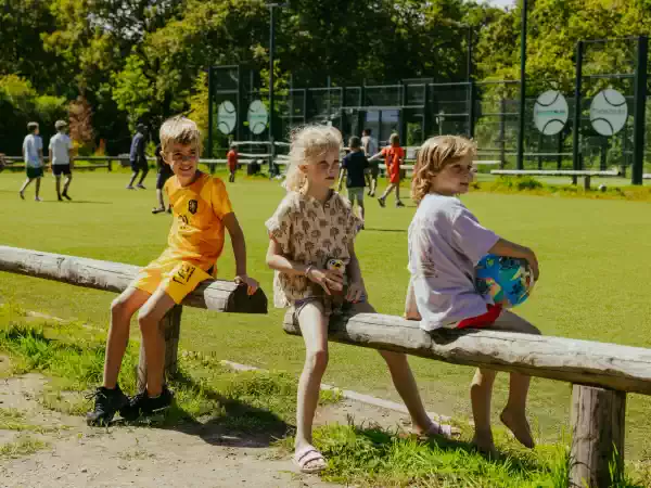 Foto: Camping Geversduin