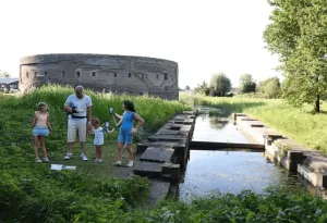 Speurtocht Uitermeer Fotograaf: C.Ofman