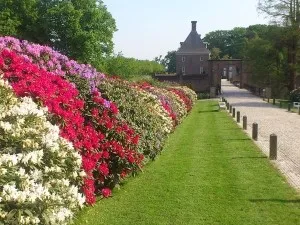 Dagje uit in Amerongen