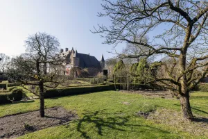 Fotobeschrijving: Ommuurde Kasteeltuin. Foto: (c) Geldersch Landschap & Kasteelen. Fotobeschrijving: Ommuurde Kasteeltuin. Foto: (c) Geldersch Landschap & Kasteelen.