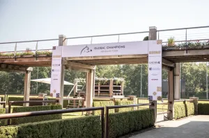 Global Champions Arabians Tour 2 - Fotograaf onbekend