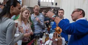 Kom ook proeven: whiskey in de kerk