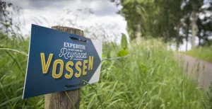 Ontdek de streken van Reynaert de vos per fiets Ga VOSSEN. Foto: VOSSEN