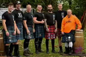 Clan McNozems. Foto: Jans Geuzebroek Clan McNozems. Foto: Jans Geuzebroek