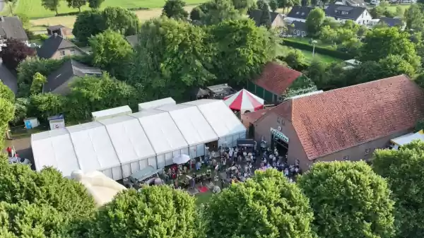 Blues and Woodstock Festival in Zyfflich Foto: Jeanette van Olst