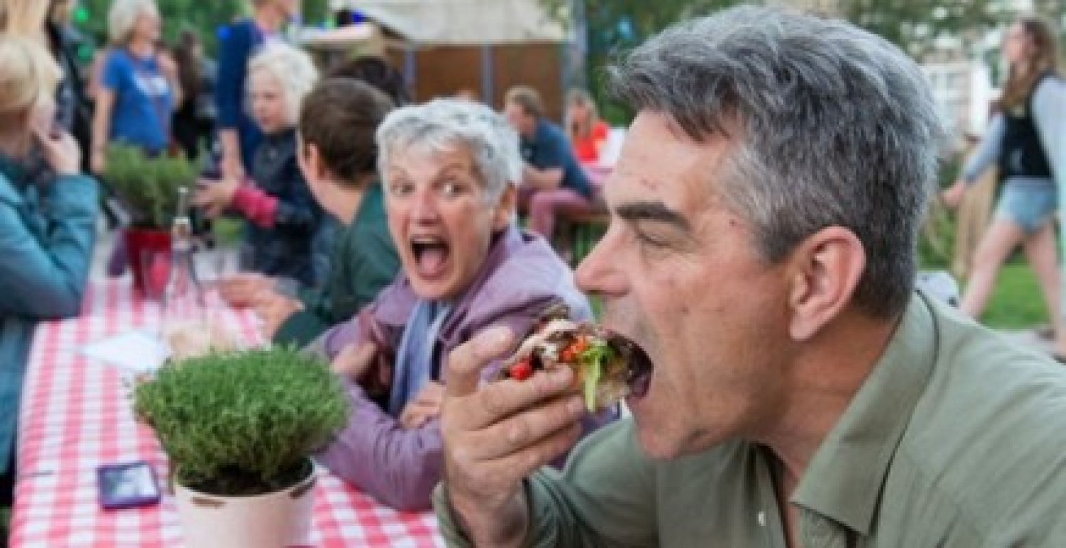 Mmmm! Proef de lekkerste hapjes. Foto: Lepeltje Lepeltje