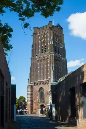Martinustoren klimmen in Woudrichem Foto ge&uuml;pload door gebruiker Waterlinie Evenement