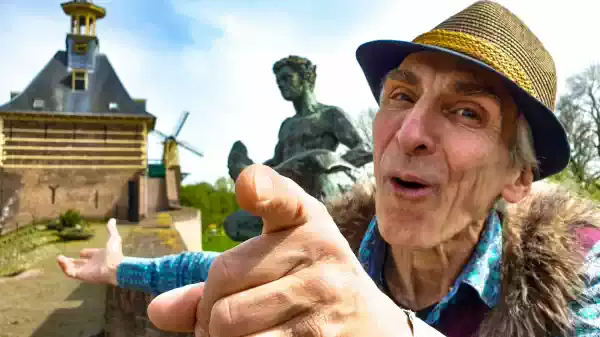 StoryTrail Theaterwandeling Gorinchem Foto geüpload door gebruiker Waterlinie Evenement
