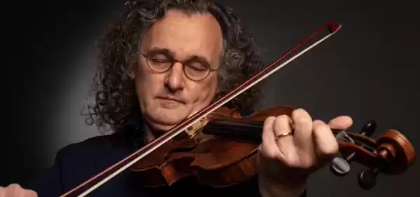 Traditionele Ierse muziek met het Martin Hayes Trio Foto: Het Concertgebouw | Foto ge&uuml;pload door gebruiker concertgebouw