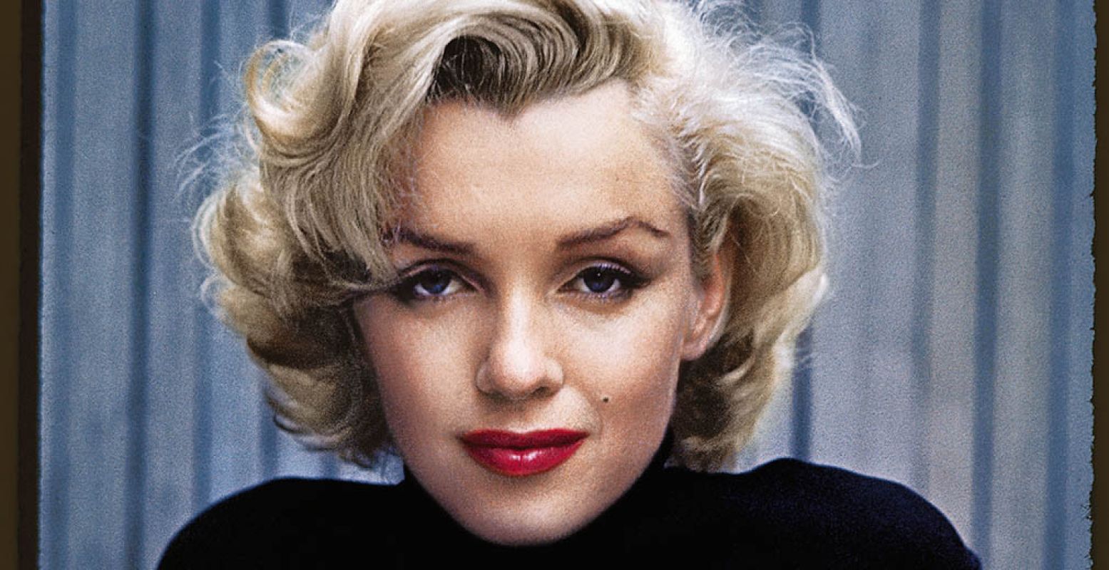 Foto: Marilyn Monroe, Hollywood, 1953. Photo Alfred Eisenstaedt /The LIFE Picture, Collection /Getty images.
