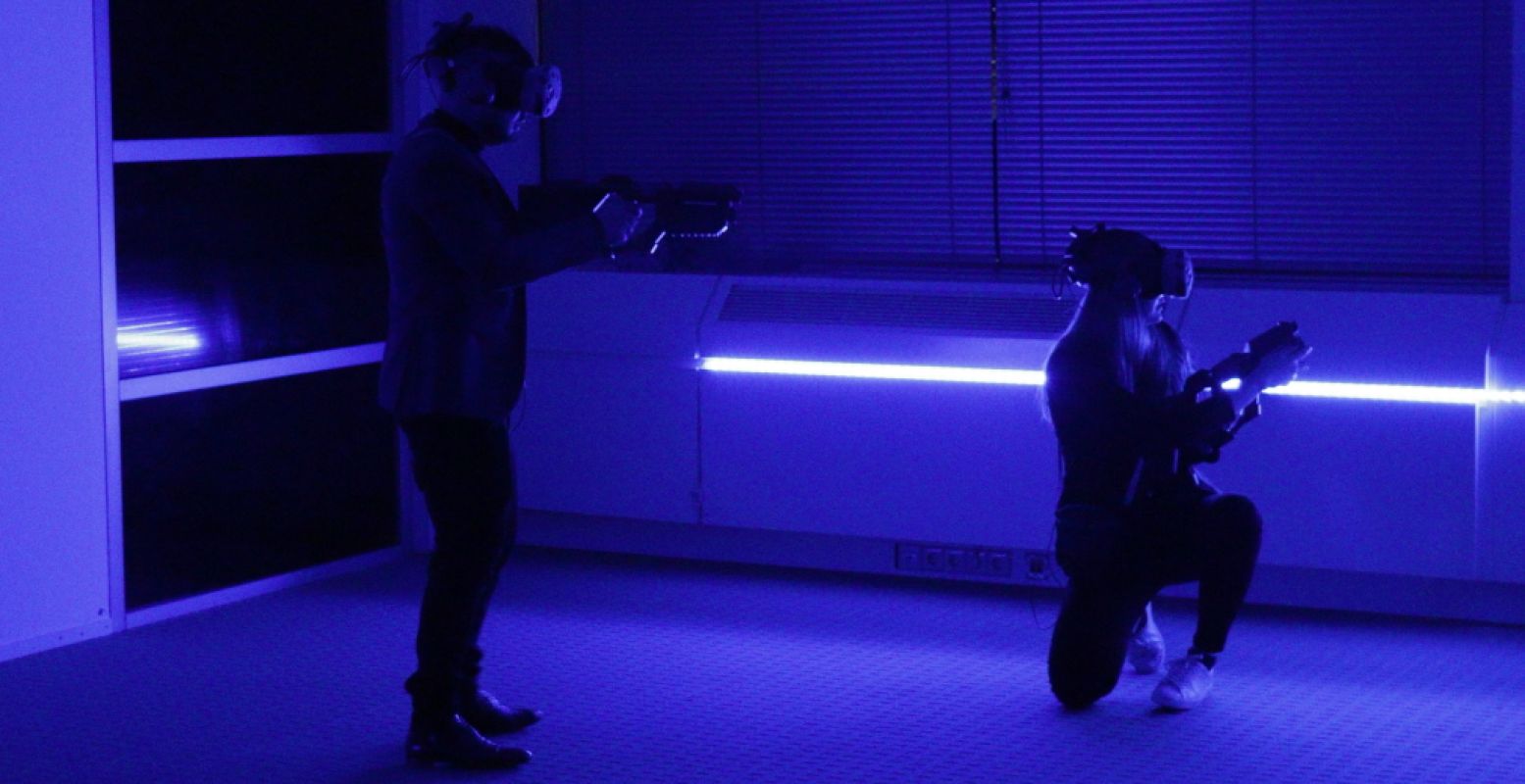 Nexxt VR heeft zijn virtual reality belevingen aangepast zodat ze geschikt zijn voor huishoudens tijdens de coronacrisis. Foto: Nexxt VR.