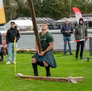 Cabertoss. Foto: Anita de Man Cabertoss. Foto: Anita de Man