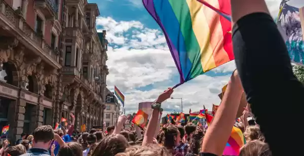 Deze regenbooguitjes vallen in de smaak