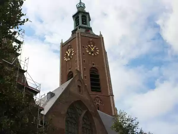Grote Kerk Den Haag Vind de kerk midden in de stad. Foto: DagjeWeg.NL