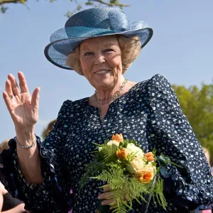 Koninginnedag Zuid-Nederland, een gezellige boel