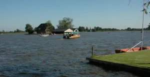 Hollandse Top 5 Varen door Giethoorn. Foto: De Rietstulp © Luc van Erkelens.