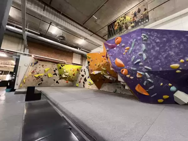 Foto: Cube Bouldergym © Foto: Cube Bouldergym ©