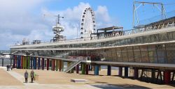 Feest aan Zee: Scheveningen bestaat 200 jaar!