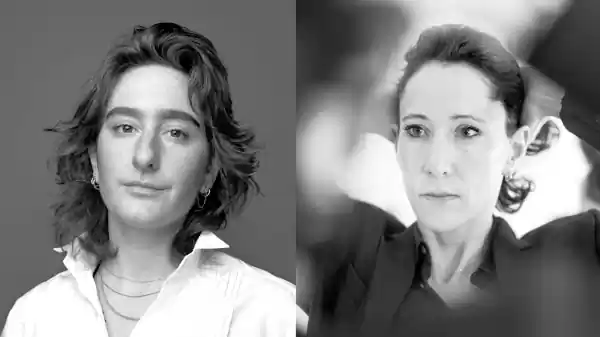 Foto Yael: Roosmarijn Broersen, Foto Saskia: Johan Jacobs