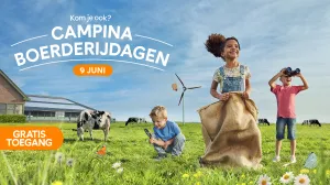 Open dag melkveebedrijf Terlo Foto: FrieslandCampina