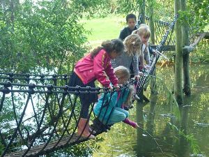 Natuurspeeltuin Noorderpark