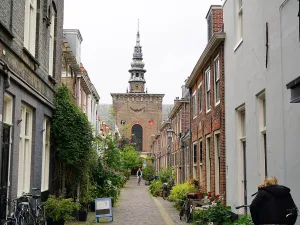 Guided Tours - rondleiding door Haarlem Ontdek de mooiste plekjes in Haarlem met een gids. Foto: DagjeWeg.NL