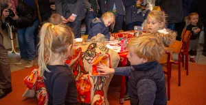 Harderwijk heeft een pop-up Sinterklaasmuseum