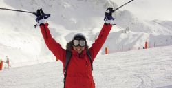 In- en outdoor skibanen