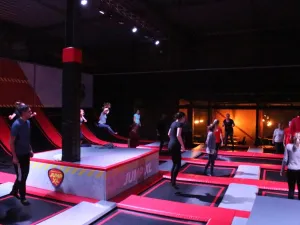 Foto: Jump XL Diemen.