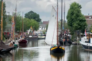 De Museumhavendagen Gouda Foto geüpload door gebruiker Waterlinie Evenement