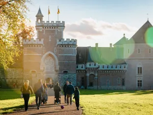 Kasteel van Gaasbeek. Foto: Sharon Debremaeker