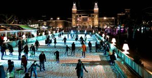 Romantische winteruitjes