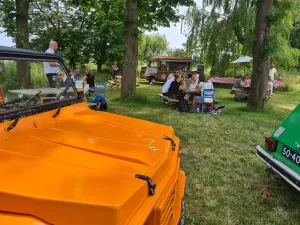 Trek eropuit op Nieuwjaarsdag